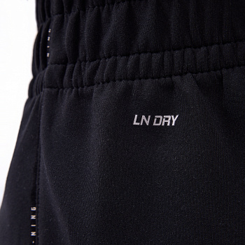 AKYV116-1 Брюки джоггеры Essentials черный